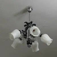 ۳عددلوستر|لوستر و چراغ آویز|شیراز, اصلاح‌نژاد|دیوار