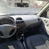 تیبا صندوقدار تمیز و خونگی|خودرو سواری و وانت|فردیس, قریشی|دیوار