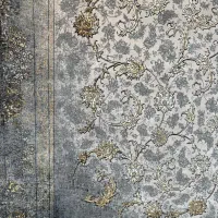 فرش طرح  طلا1200شانه|فرش|قم, بلوار امین و ساحلی|دیوار