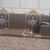 فروش مبل خلیجی در حد نو