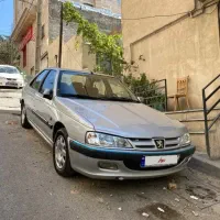 پژو پارس پرشیا مدل۸۶ درحد