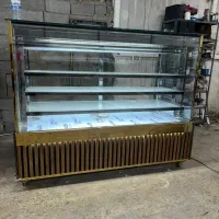 یخچال صنعتی فروشگاهی