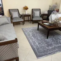 فرش دست باف