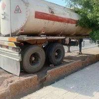 تانکرسوخت دومحور