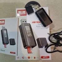 دانگل بلوتوث ارلدام( ضبط ماشین)