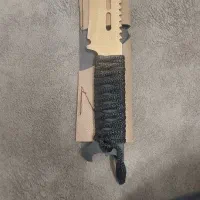 چاقو طرح کلمبیا|کوهنوردی و کمپینگ|بافق, |دیوار