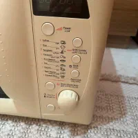 ماکروفر سانی|اجاق گاز و لوازم برقی پخت‌وپز|قزوین, |دیوار