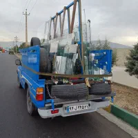 حمل شیشه خام لمینیت سکوریت نیسان خرکدار|خدمات حمل و نقل|فردیس, انبار نفت|دیوار