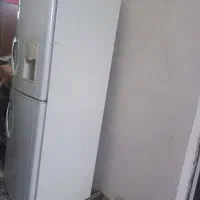 یخچال ۲ طبقه سالم و تمیز|یخچال و فریزر|کردکوی, |دیوار