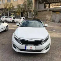 کیا اپتیما مدل ۲۰۱۴ ارس پلاک، فول کامل و بدون رنگ|خودرو سواری و وانت|تبریز, |دیوار