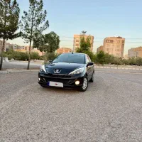 207 مشکی سرامیک آس برقی