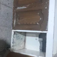 کابینت سینک سه در|مصالح و تجهیزات ساختمان|قم, شهرک طالقانی|دیوار