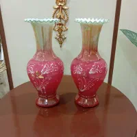 گلدان جفت سالم