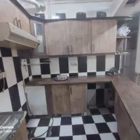 کابینت درحدنو|آب‌چکان و نظم‌دهنده ظروف|اهواز, شریعتی جنوبی|دیوار