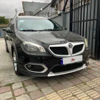 برلیانس ۳۲۰ موتور بزرگ