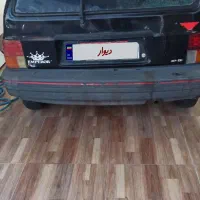 پراید هاچ بک مشکی