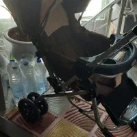 کالسکه و رورک مارک چیکو در حد نو