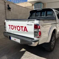 تویوتا هایلوکس 2014|خودرو سواری و وانت|کرمان, |دیوار