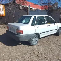پراید 89صبا تمیز مرتب