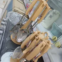 ست کفگیر و ملاقه