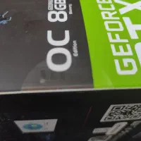 کارت گرافیک Asus Geforce RTX 3060 Ti OC