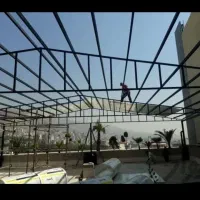 جوشکاری و برشکاری و تخریب وکرگیری بتن|خدمات پیشه و مهارت|یزد, |دیوار