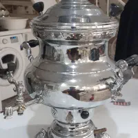 سماور درحد نو|قوری، کتری، قهوهساز دستی|همدان, |دیوار