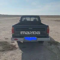 وانت مزدا ۲۰۰۰|خودرو سواری و وانت|بندر ترکمن, |دیوار