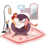 استخدام دو نفر خانم، کار در منزل با تلفن همراه