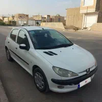 206 تیپ ۵ مدل 96|خودرو سواری و وانت|یزد, |دیوار