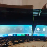 تلویزیون سامسونگ محدب 55 اینچ