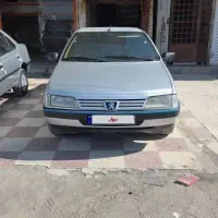 پژو ۴۰۵ مدل ۹۳