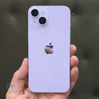 گوشی iPhone 14 CHA دو سیم ۱۲۸GB کارکرده