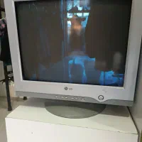 مانیتور ال جی در حد نو