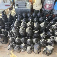 گدا جوش آتشی در سایز های مختلف|کوهنوردی و کمپینگ|زاهدان, |دیوار