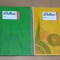 دفتر فنری دلبر