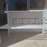 میزآهنی دو طبقه