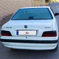 پارس سال مدل ۹۲