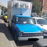 نیسان یخچالدار زیر صفری دوگانه سوز ۱۴۰۳