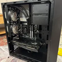 کیس گیمینگ RTX intel