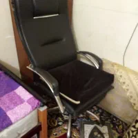 فروش یک صندلی  جک  دار سالم|صندلی و نیمکت|بوشهر, |دیوار