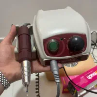 فروش سوهان برقی دسته سبک استرانگ و دستگاه یو وی