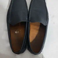کفش چرم کالج سایز۴۱|کیف، کفش، کمربند|شیروان (خراسان), |دیوار