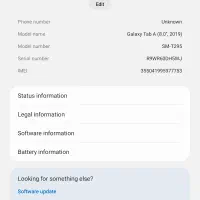 تبلت سامسونگ ۸ اینچ