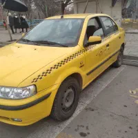 سمند LX EF7، مدل ۱۳۹۶|خودرو سواری و وانت|نظرآباد, صالح آباد|دیوار
