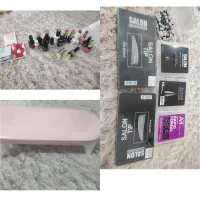 وسایل کاشت ناخن|آرایشی، بهداشتی، درمانی|امیدیه, |دیوار