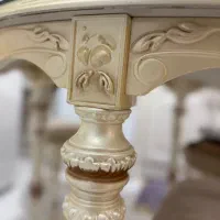 میز غذاخوری پلیمری برند ماندگار