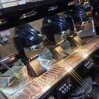 دستگاه صنعتی ایتالیایی قهوه ساز|کافیشاپ و رستوران|زاهدان, |دیوار