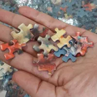 پازل|اسباب‌‌بازی|گرگان, |دیوار