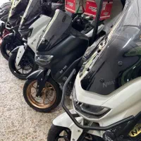 موتور n max فول خشک 1403